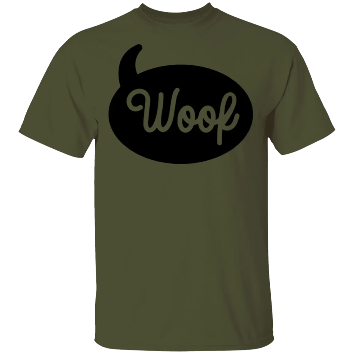 Woof T-Shirt