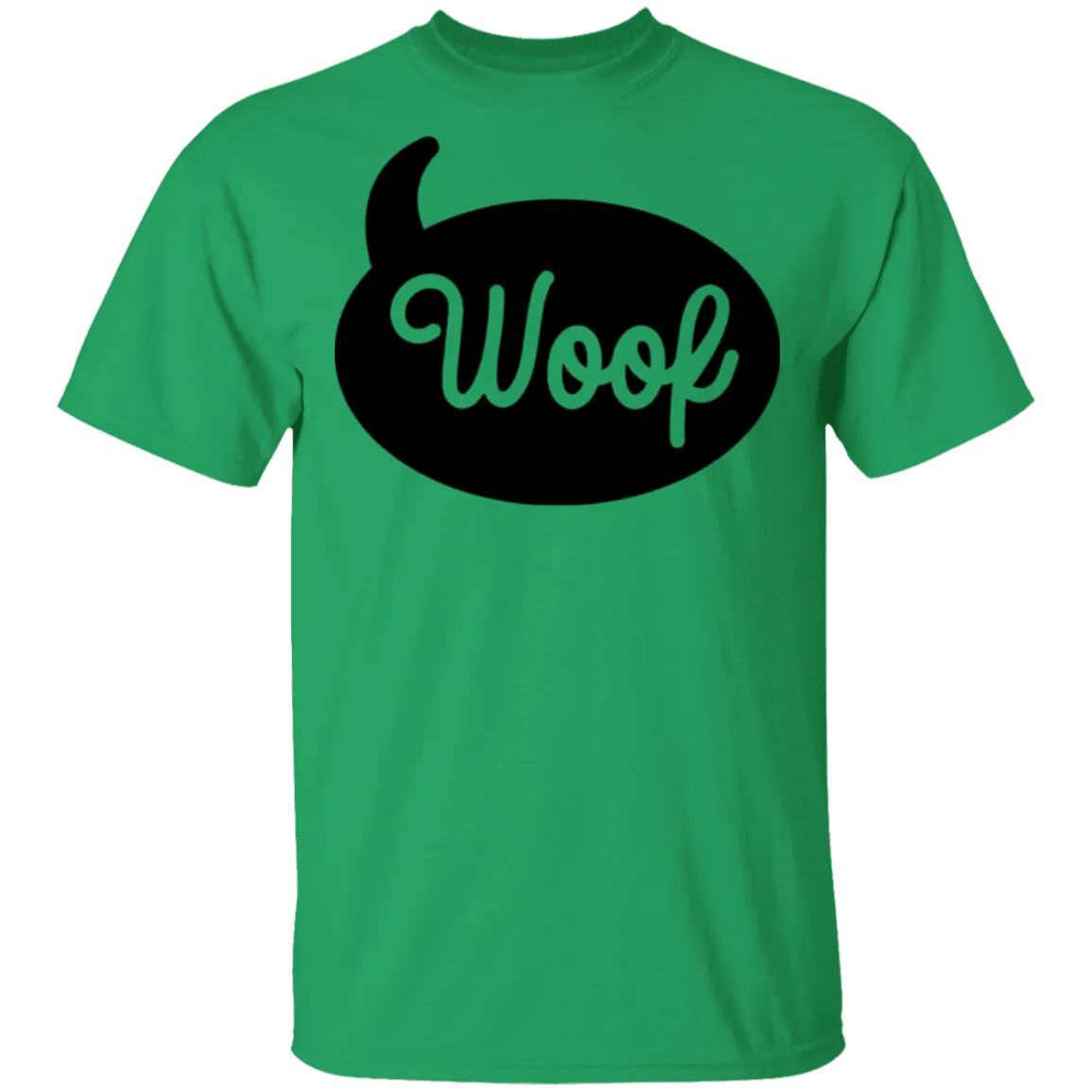 Woof T-Shirt
