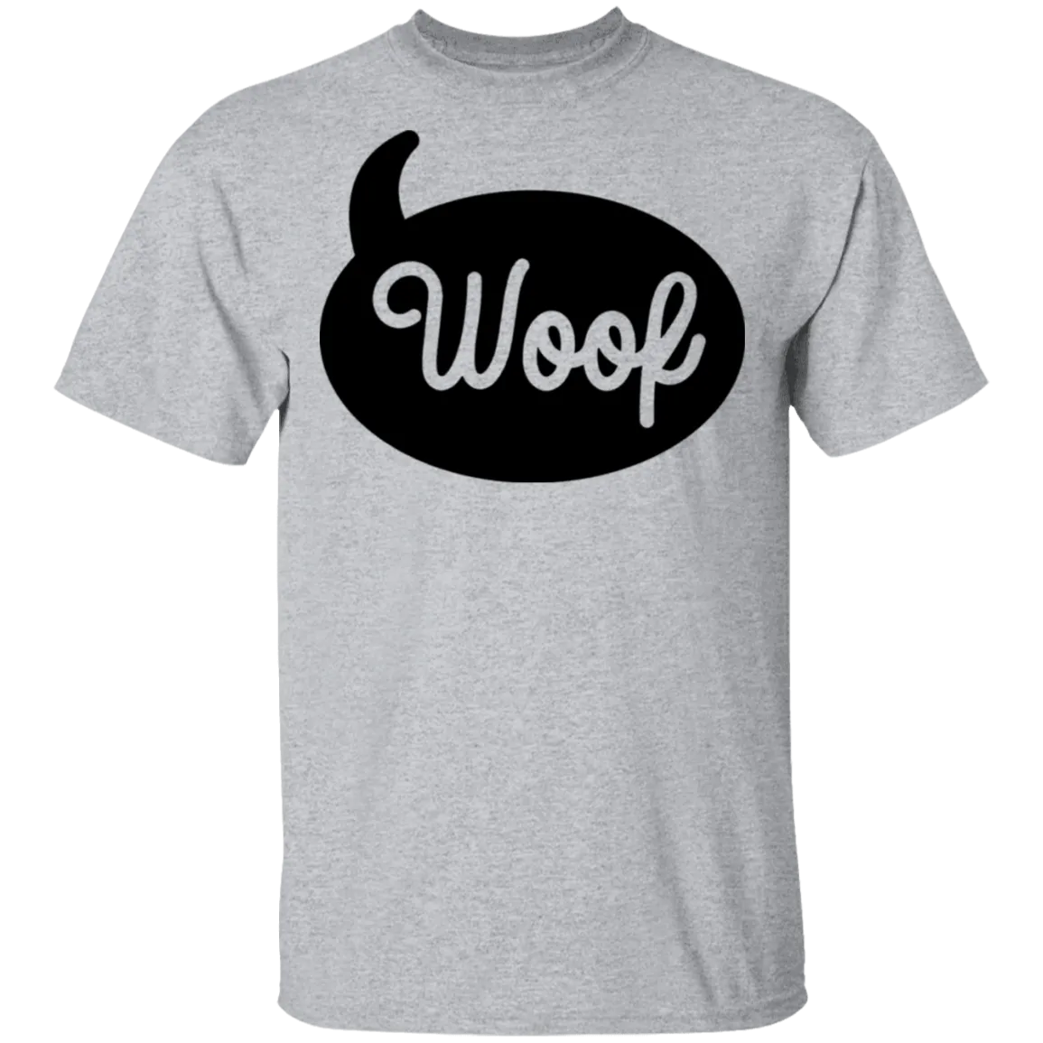 Woof T-Shirt