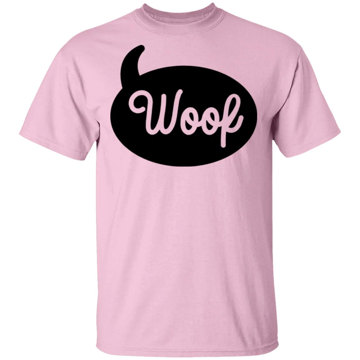 Woof T-Shirt