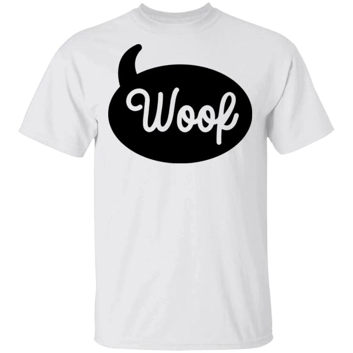 Woof T-Shirt