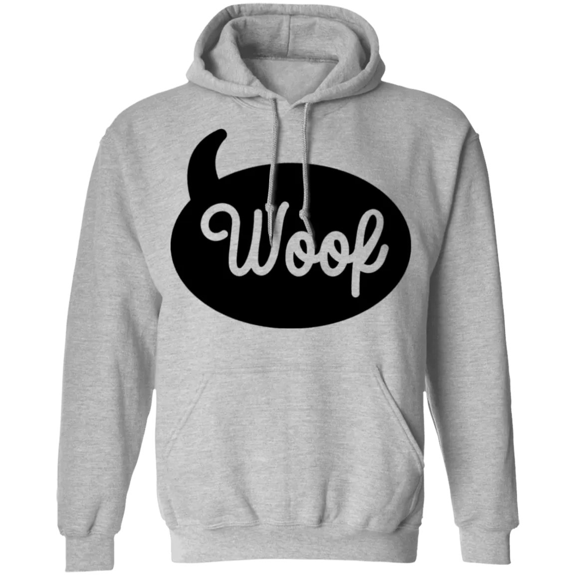 Woof T-Shirt