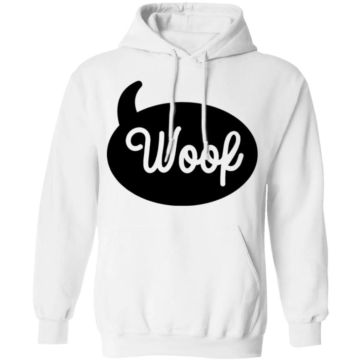 Woof T-Shirt