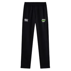 World Rugby Shop Stretch Tapered Pant by Canterbury