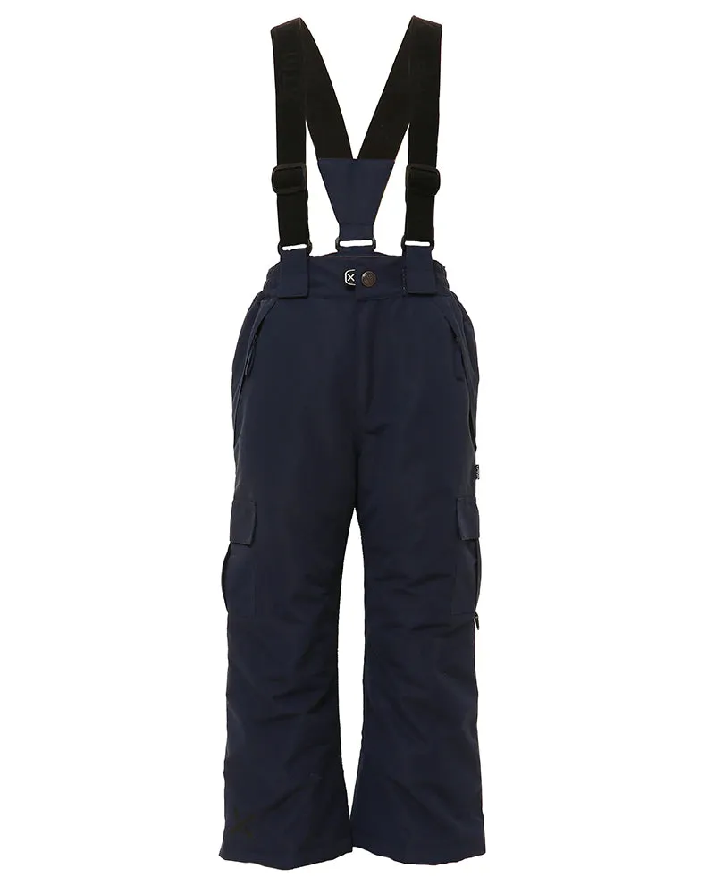 XTM Pluto II Kids Pants Navy