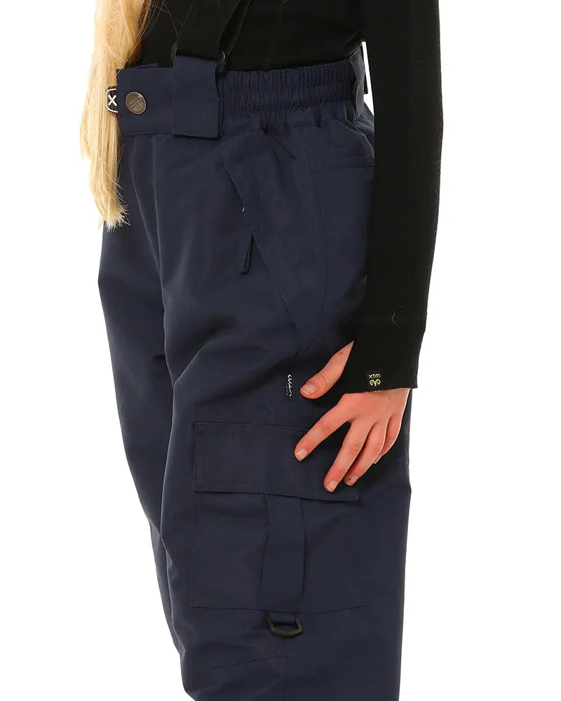 XTM Pluto II Kids Pants Navy