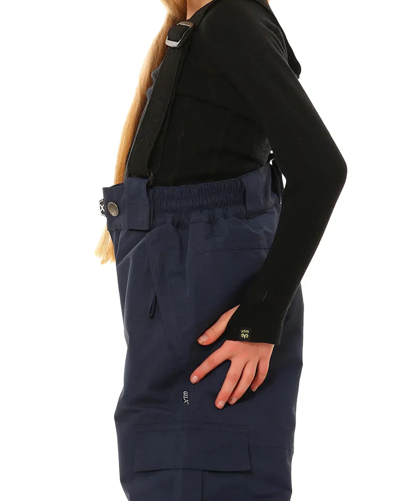 XTM Pluto II Kids Pants Navy