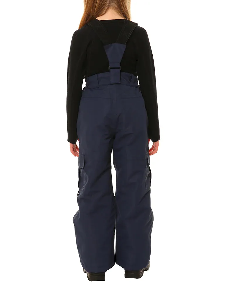 XTM Pluto II Kids Pants Navy