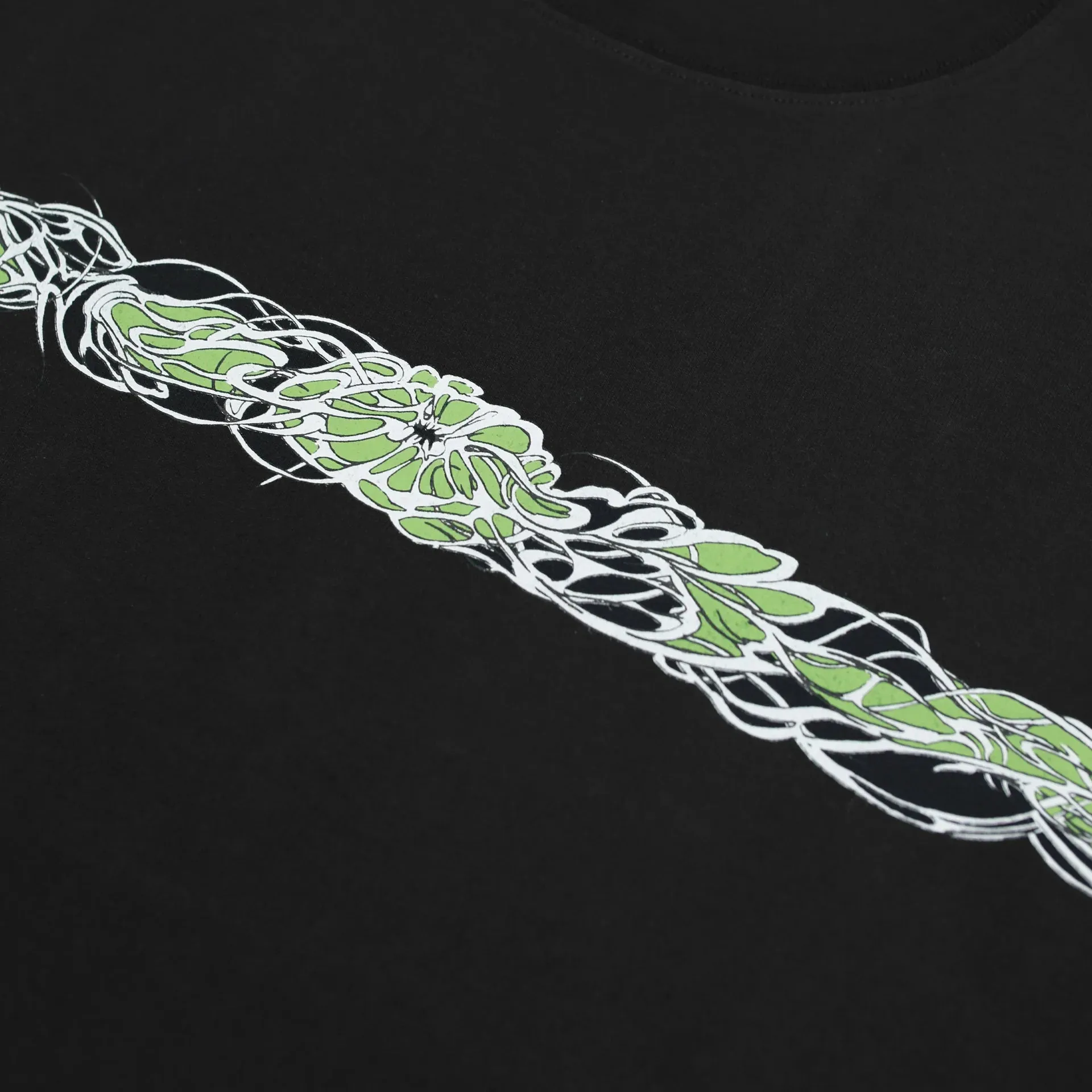 Yardsale Warp T-Shirt - Black