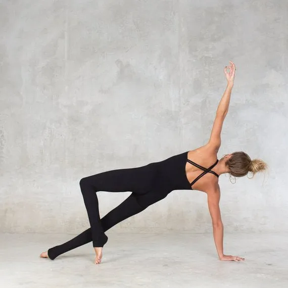 YOGA JUMPSUIT