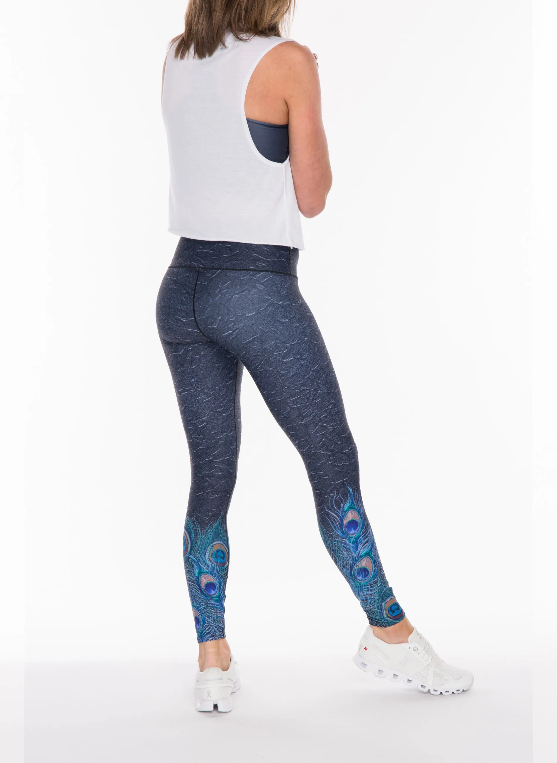 Yoga Pants Light as a Feather *FINAL SALE*