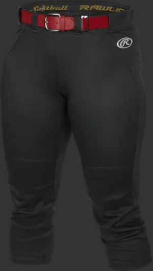 Yoga Style Women's Softball Pant