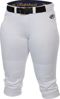 Yoga Style Women's Softball Pant
